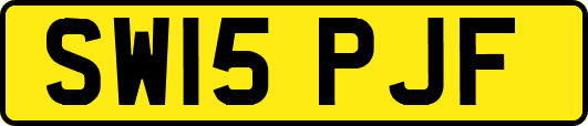 SW15PJF