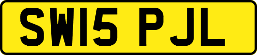 SW15PJL