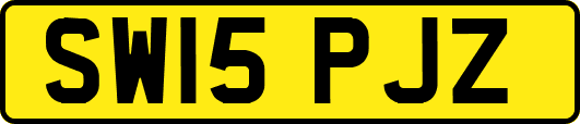 SW15PJZ