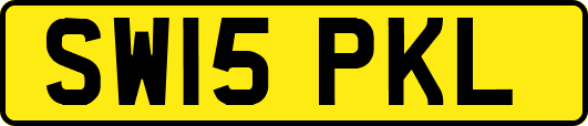 SW15PKL