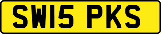 SW15PKS