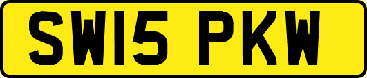 SW15PKW