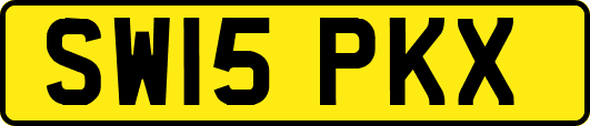 SW15PKX