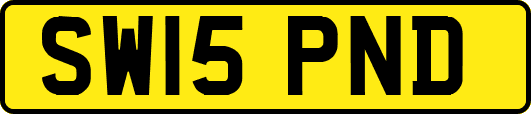 SW15PND