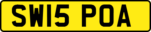 SW15POA