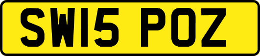 SW15POZ
