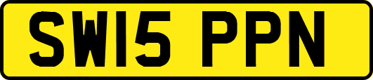 SW15PPN