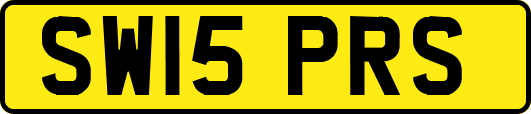 SW15PRS