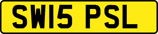 SW15PSL