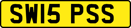 SW15PSS