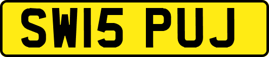 SW15PUJ