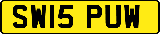 SW15PUW