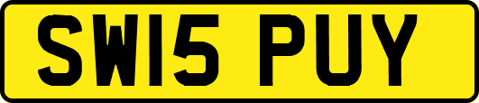 SW15PUY