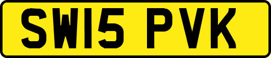 SW15PVK
