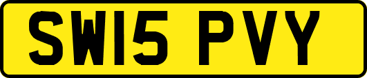SW15PVY