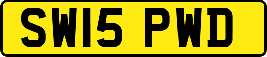 SW15PWD
