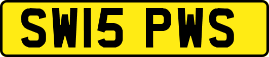 SW15PWS