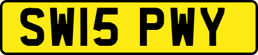 SW15PWY