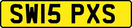 SW15PXS