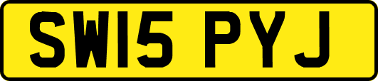 SW15PYJ