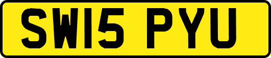 SW15PYU