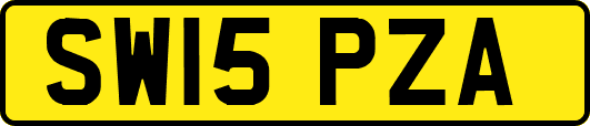 SW15PZA