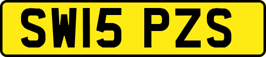 SW15PZS