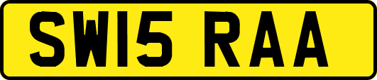 SW15RAA