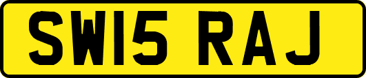 SW15RAJ