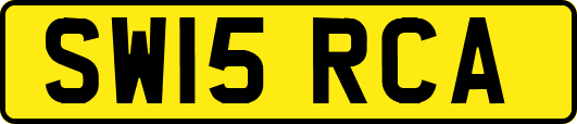 SW15RCA