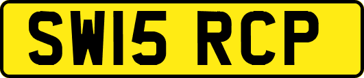 SW15RCP