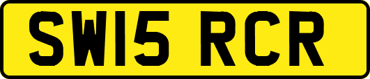 SW15RCR