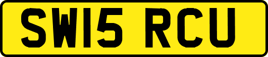 SW15RCU