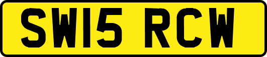 SW15RCW
