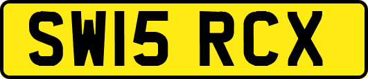 SW15RCX