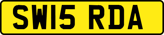 SW15RDA