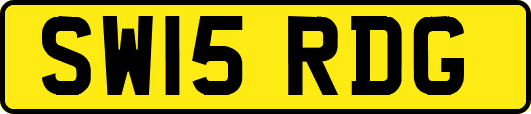 SW15RDG