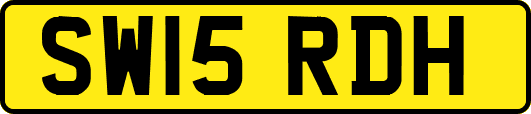 SW15RDH