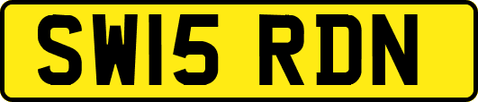 SW15RDN