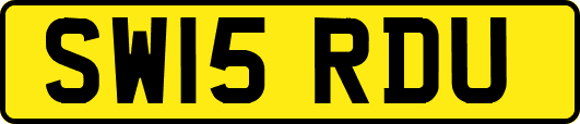 SW15RDU