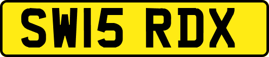 SW15RDX