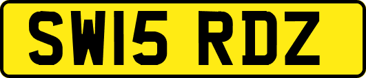 SW15RDZ