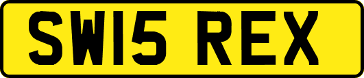 SW15REX