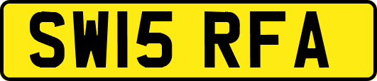 SW15RFA