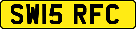 SW15RFC