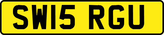 SW15RGU