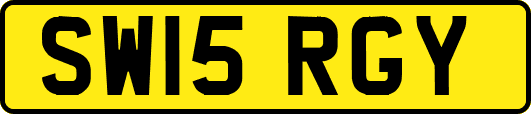 SW15RGY