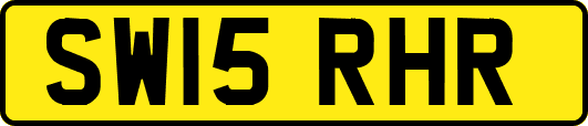 SW15RHR