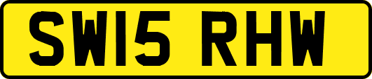 SW15RHW