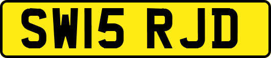 SW15RJD